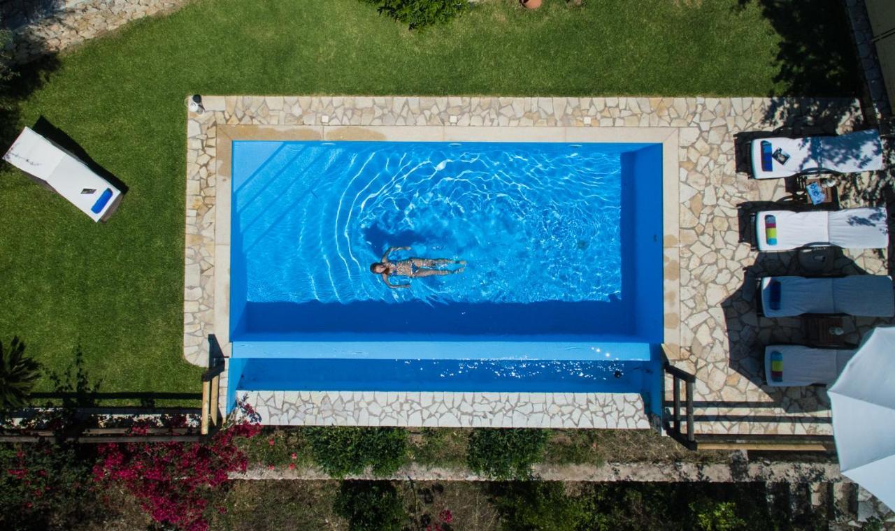 Villa Pasithea - Breathtaking Seaviews, Infinity Pool, Privacy, Close To The Beach Nydri  Dış mekan fotoğraf