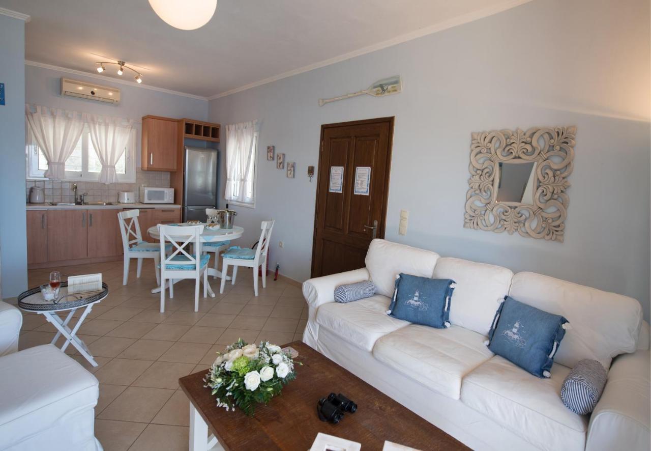 Villa Pasithea - Breathtaking Seaviews, Infinity Pool, Privacy, Close To The Beach Nydri  Dış mekan fotoğraf